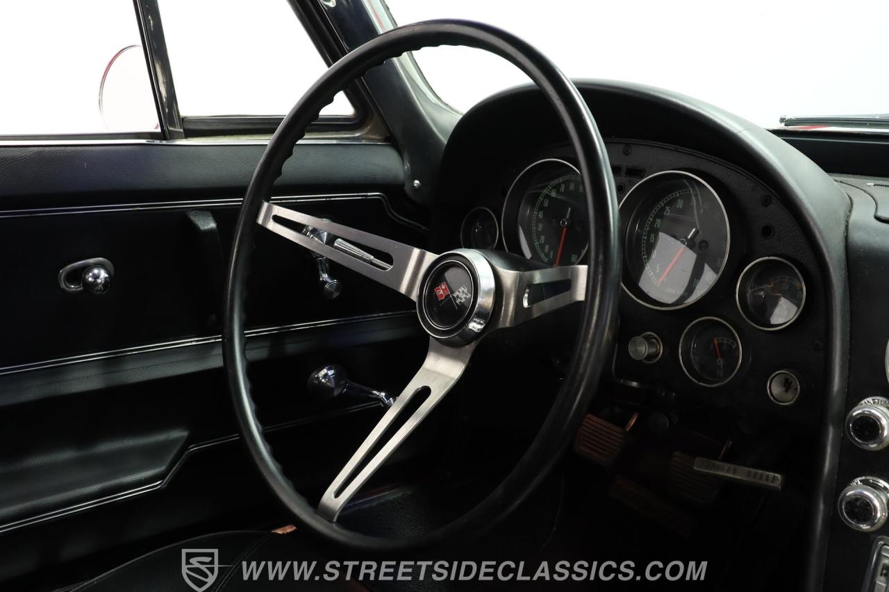 1966 Chevrolet Corvette Convertible