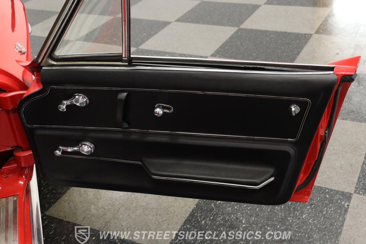 1966 Chevrolet Corvette Convertible