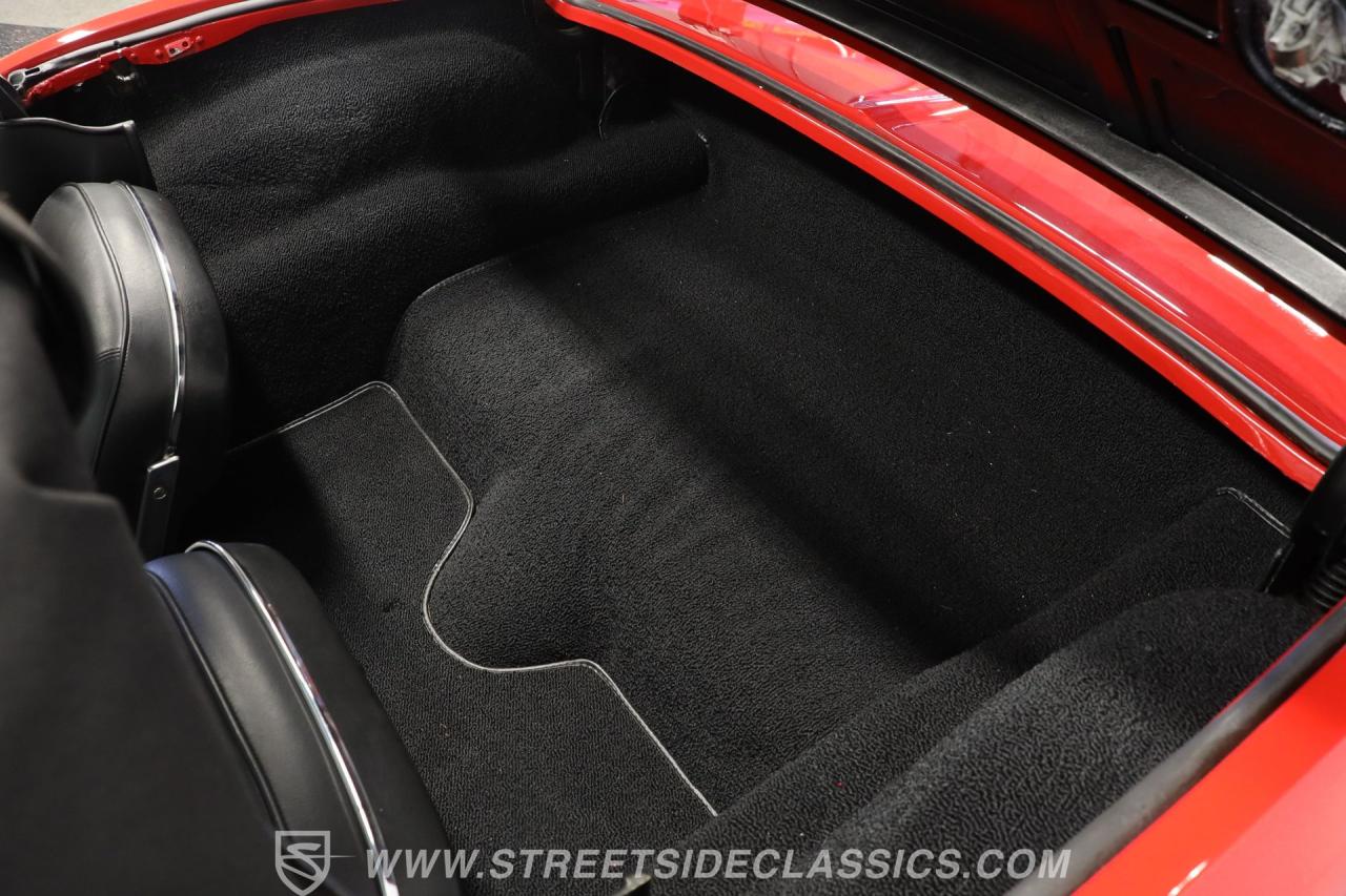 1966 Chevrolet Corvette Convertible