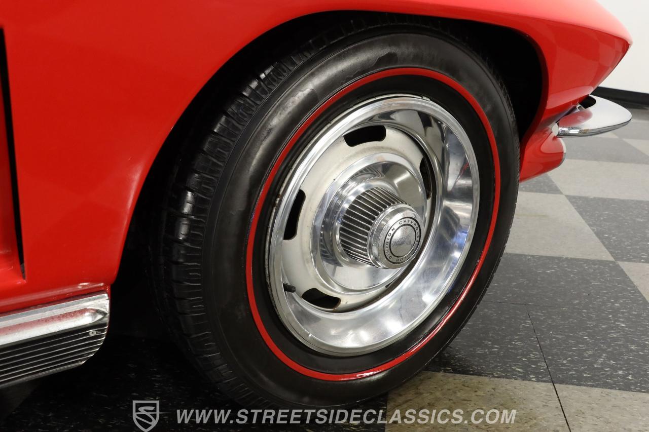 1966 Chevrolet Corvette Convertible