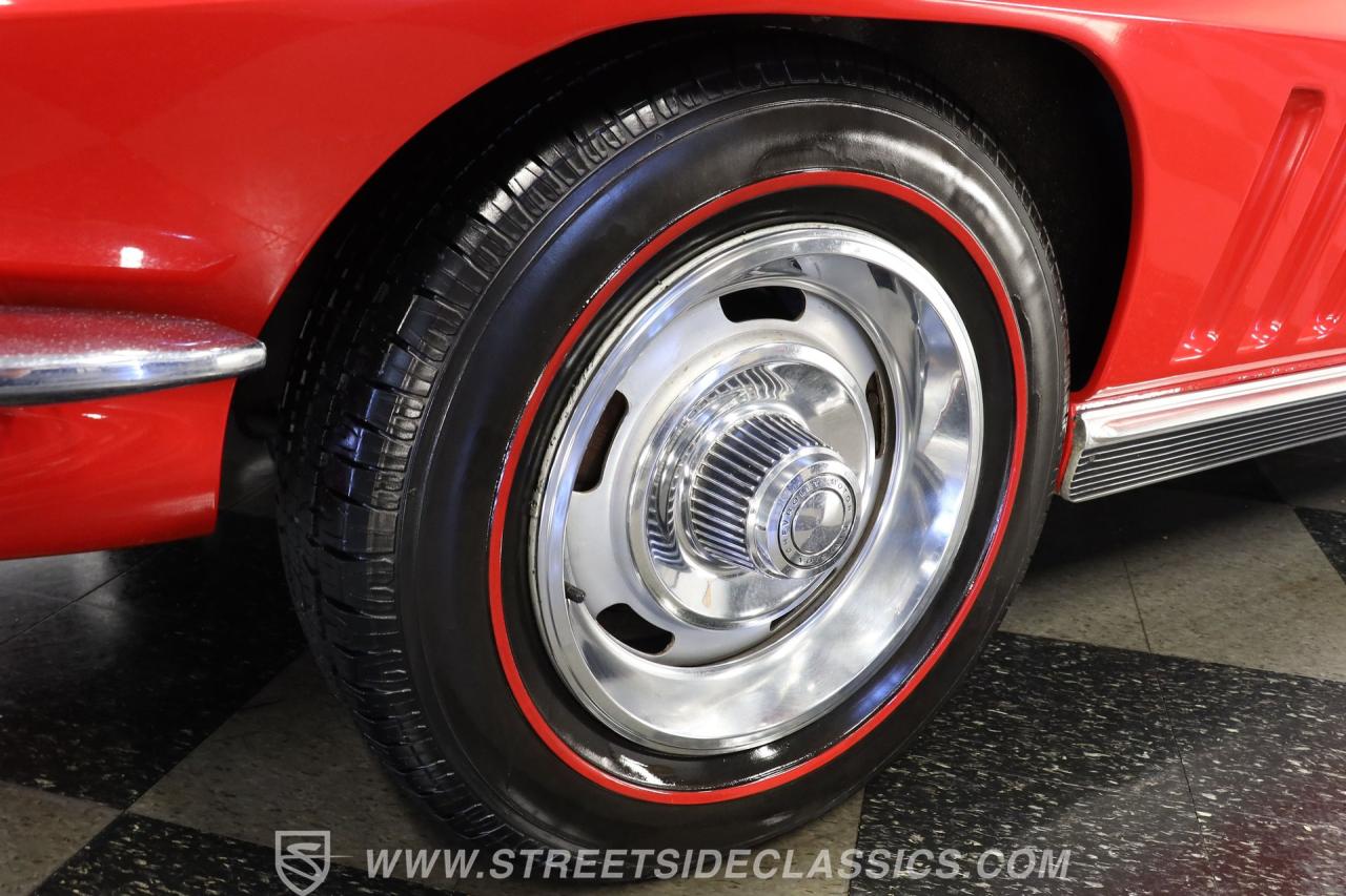 1966 Chevrolet Corvette Convertible