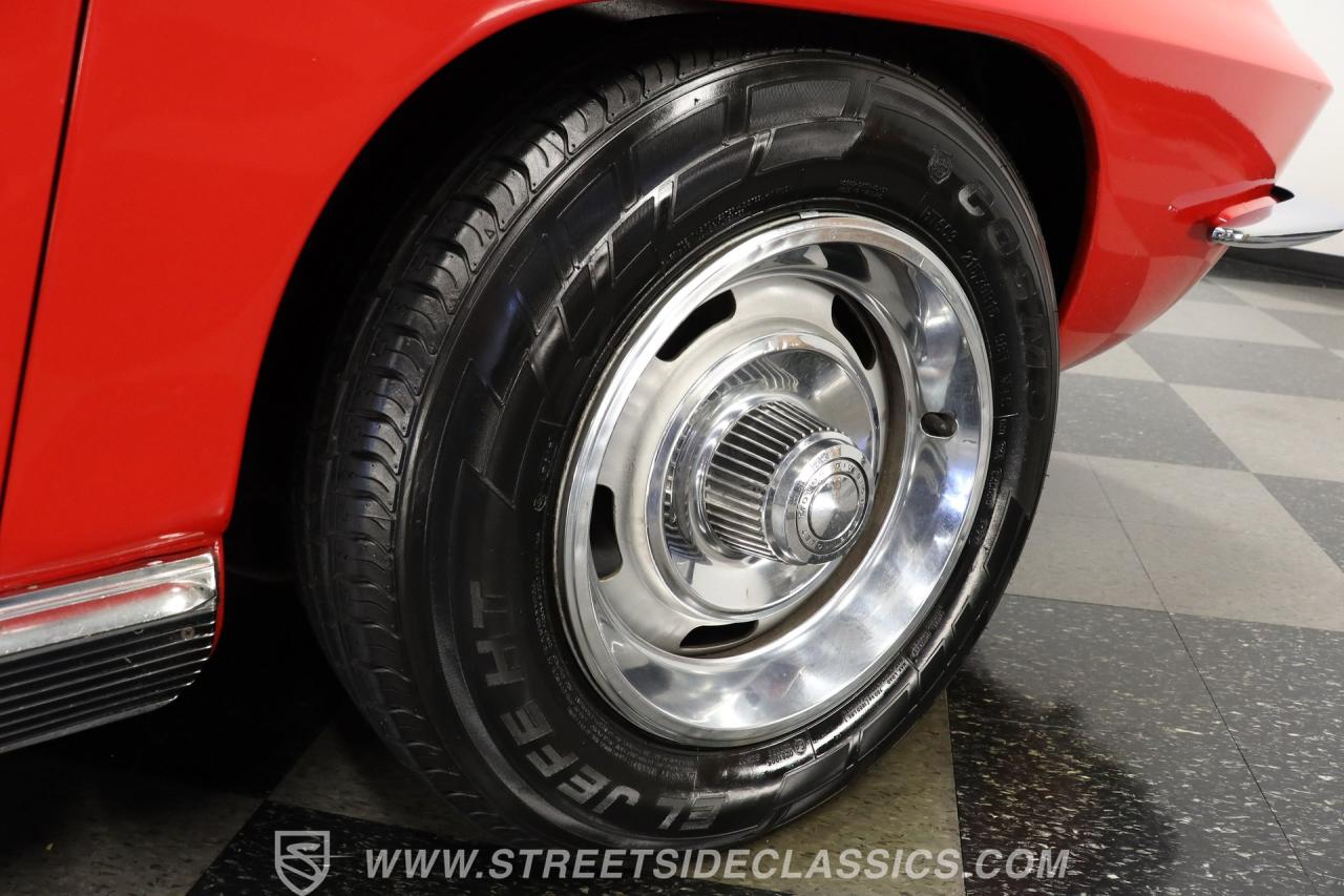 1966 Chevrolet Corvette Convertible