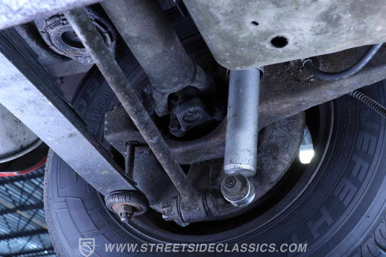 1966 Chevrolet Corvette Convertible