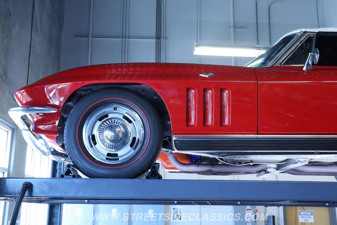 1966 Chevrolet Corvette Convertible