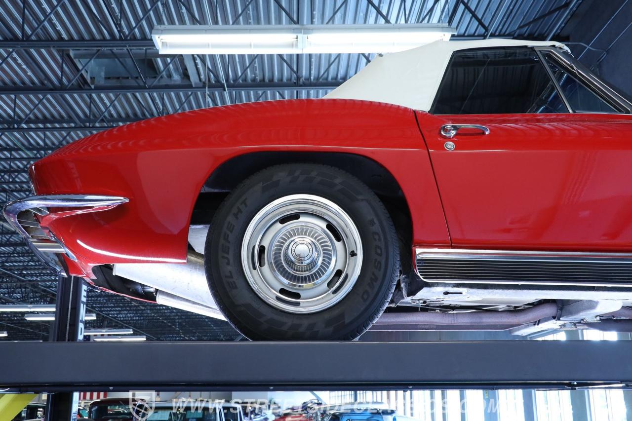 1966 Chevrolet Corvette Convertible