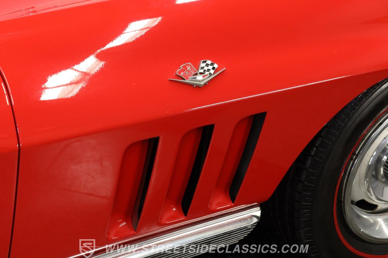 1966 Chevrolet Corvette Convertible