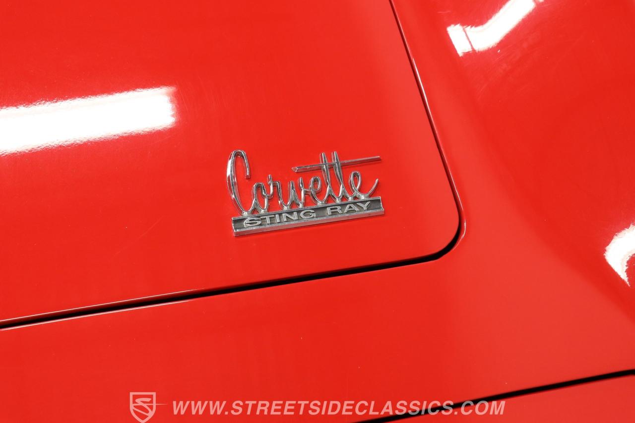 1966 Chevrolet Corvette Convertible