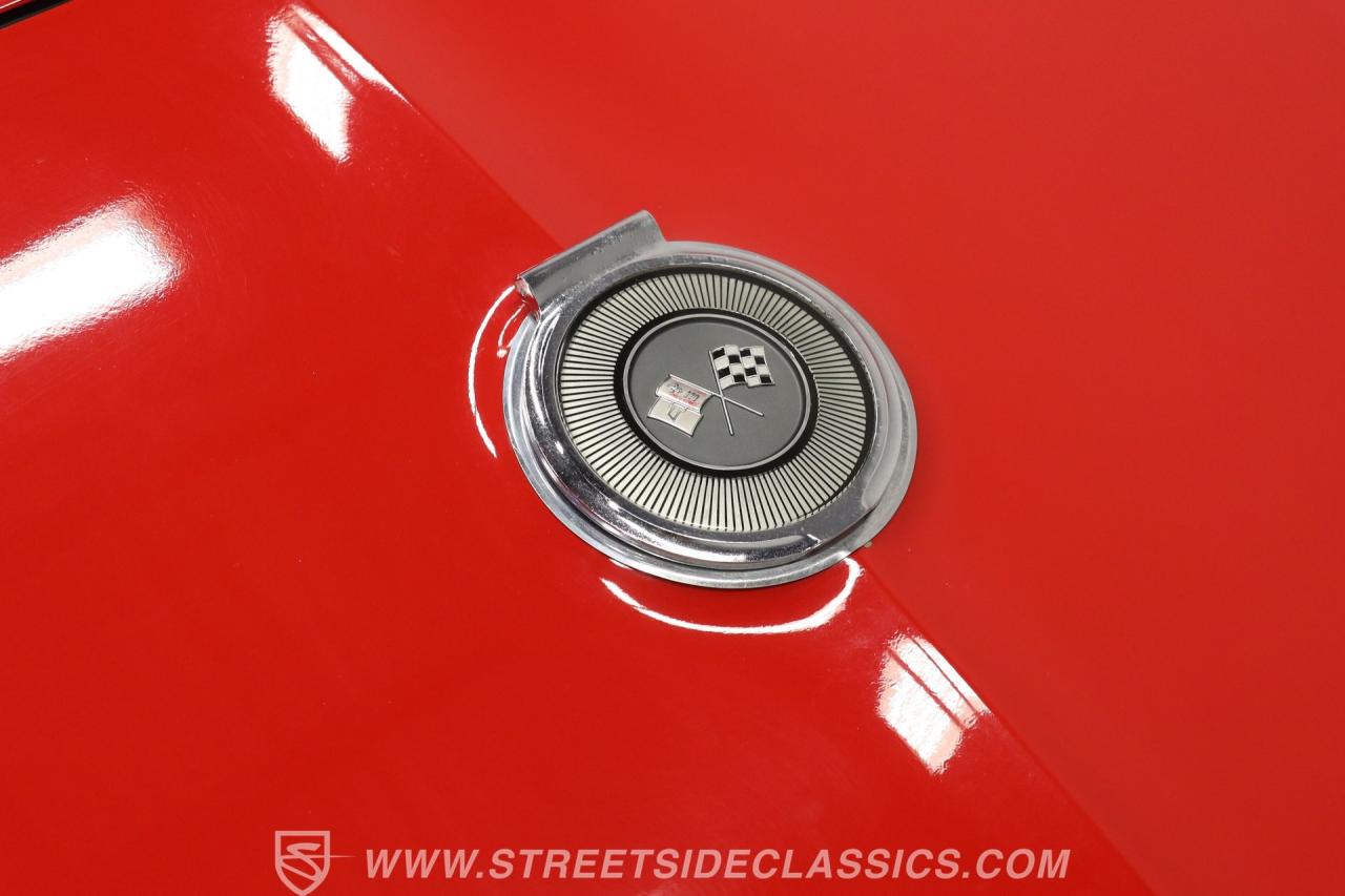 1966 Chevrolet Corvette Convertible