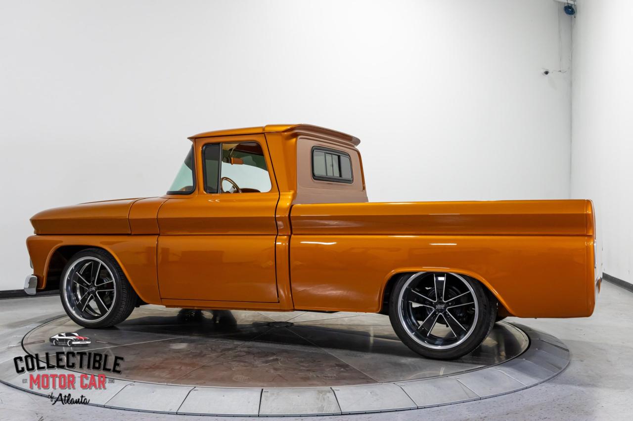 1962 Chevrolet C10 Restomod