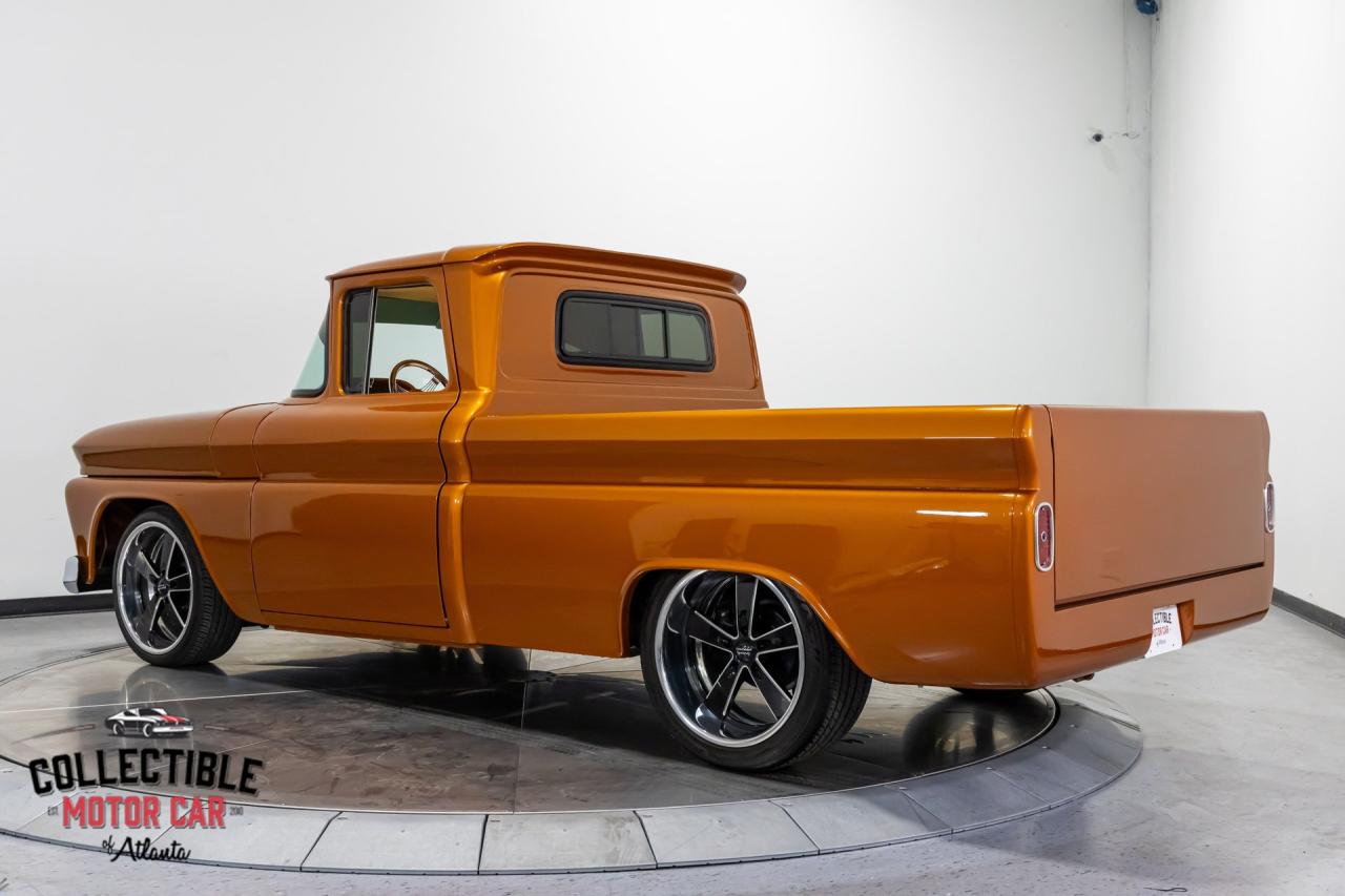1962 Chevrolet C10 Restomod