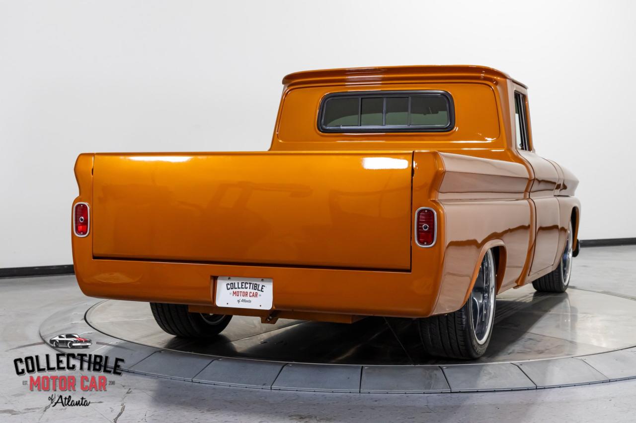 1962 Chevrolet C10 Restomod