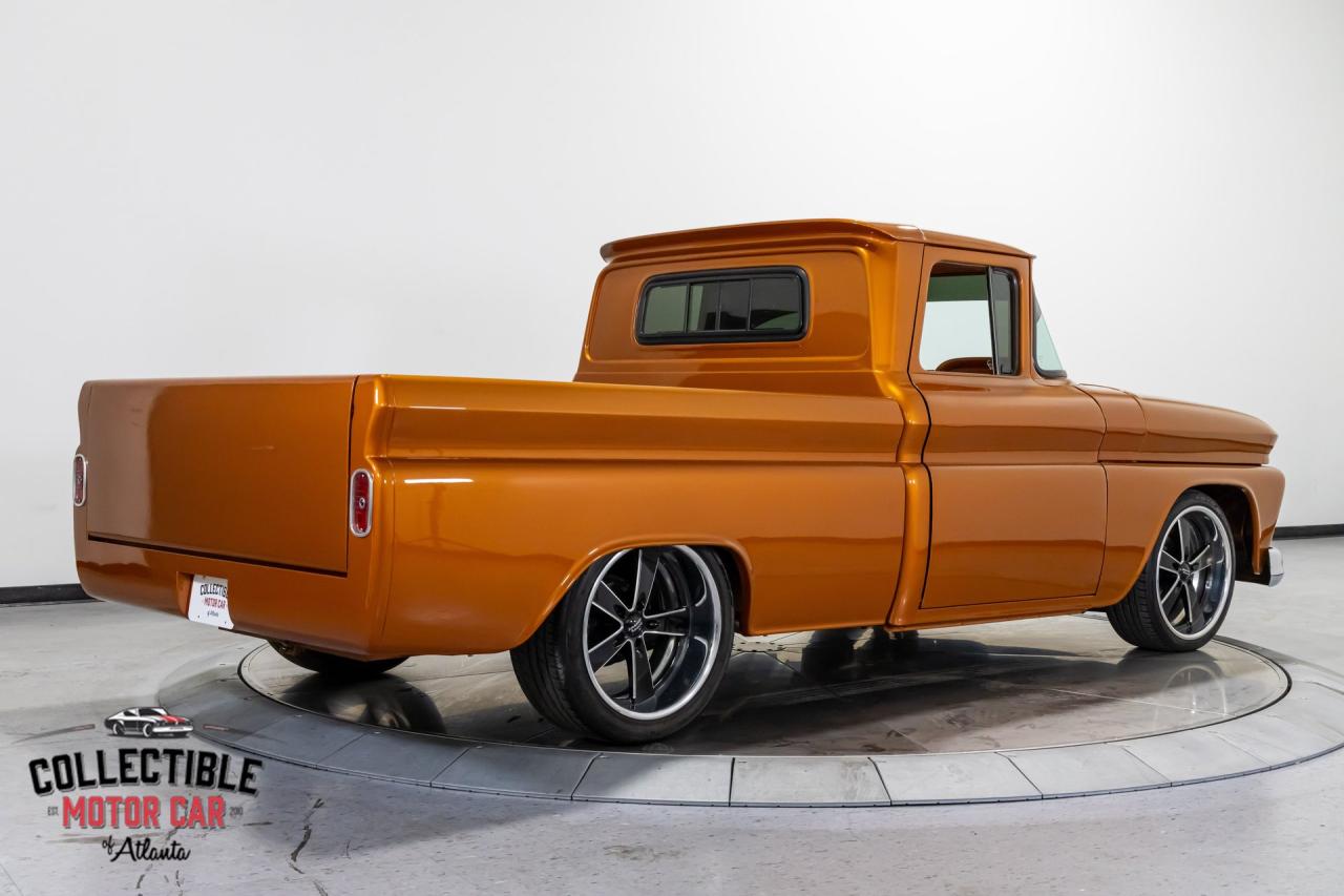 1962 Chevrolet C10 Restomod