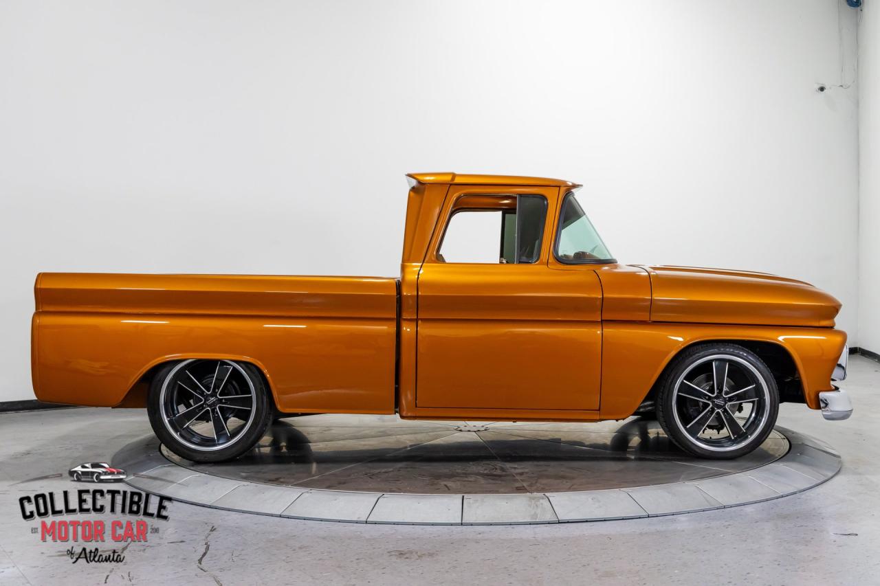 1962 Chevrolet C10 Restomod