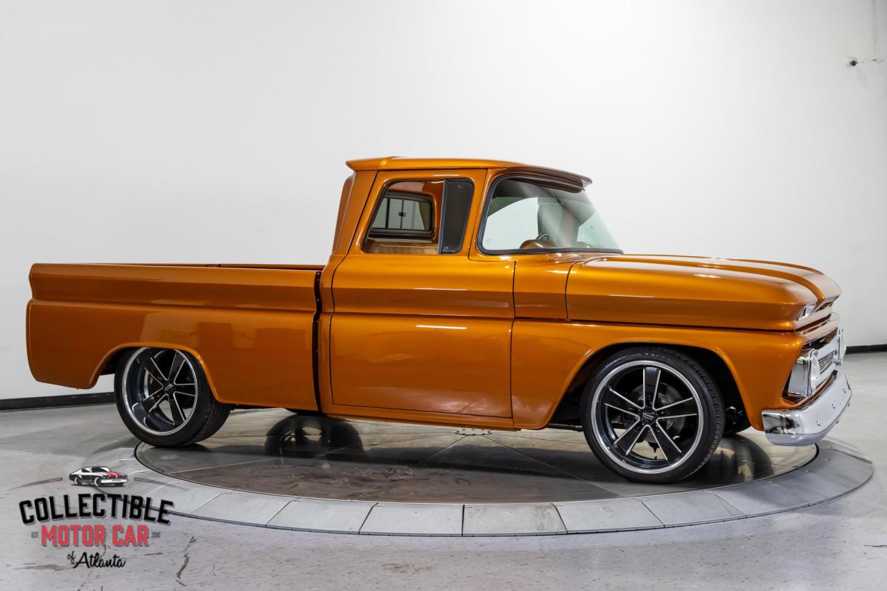 1962 Chevrolet C10 Restomod