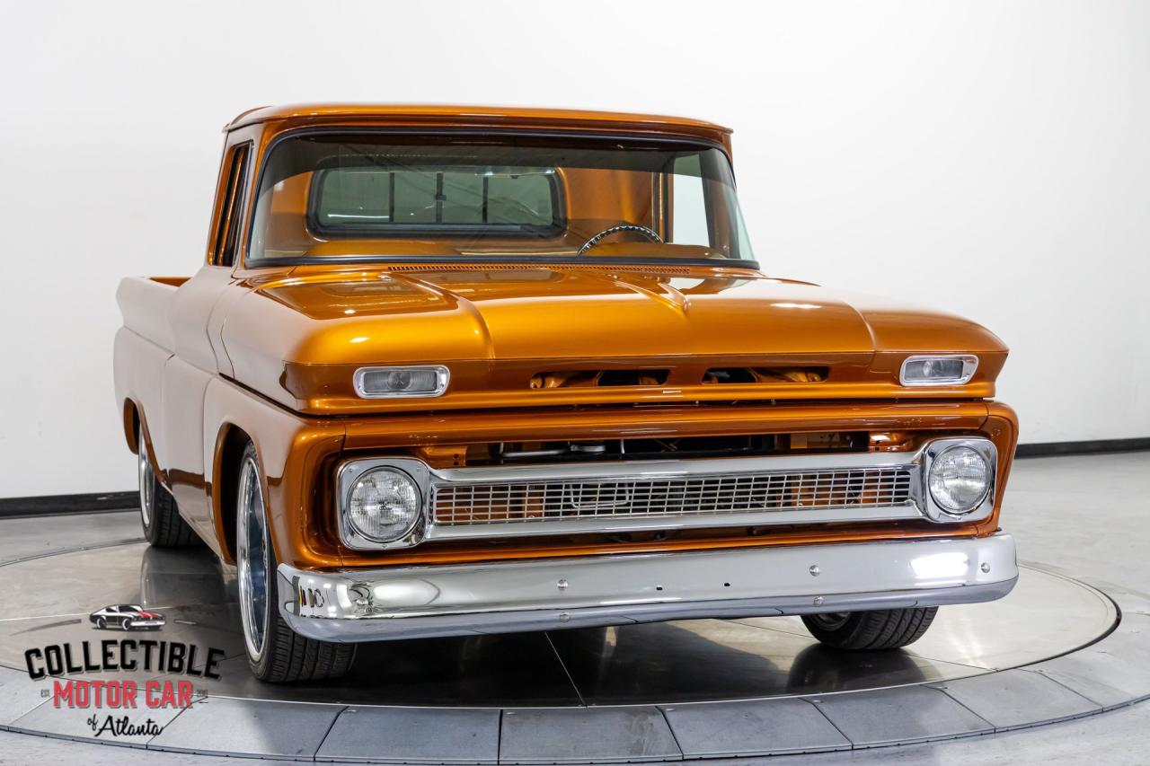 1962 Chevrolet C10 Restomod
