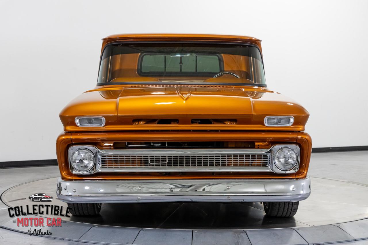 1962 Chevrolet C10 Restomod
