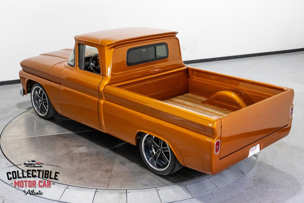 1962 Chevrolet C10 Restomod