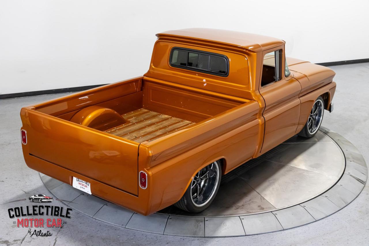 1962 Chevrolet C10 Restomod