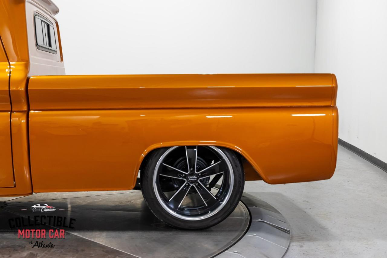 1962 Chevrolet C10 Restomod