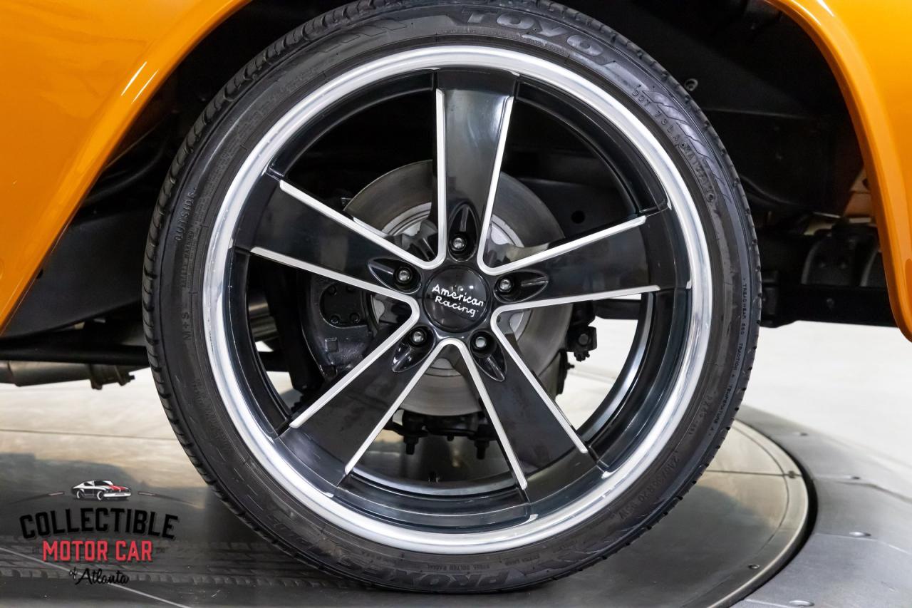 1962 Chevrolet C10 Restomod