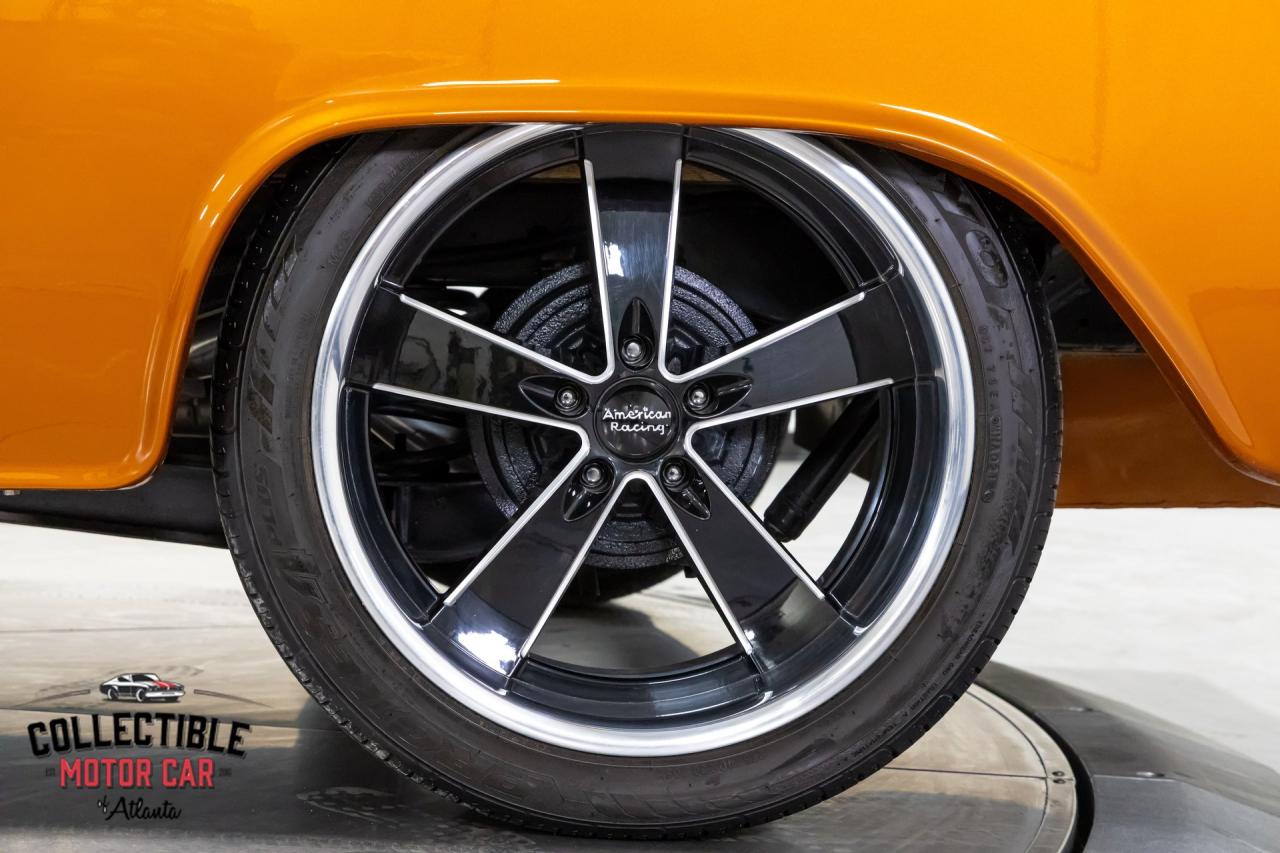 1962 Chevrolet C10 Restomod