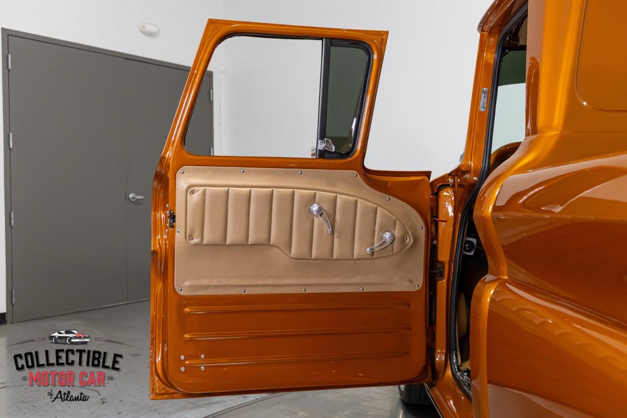 1962 Chevrolet C10 Restomod