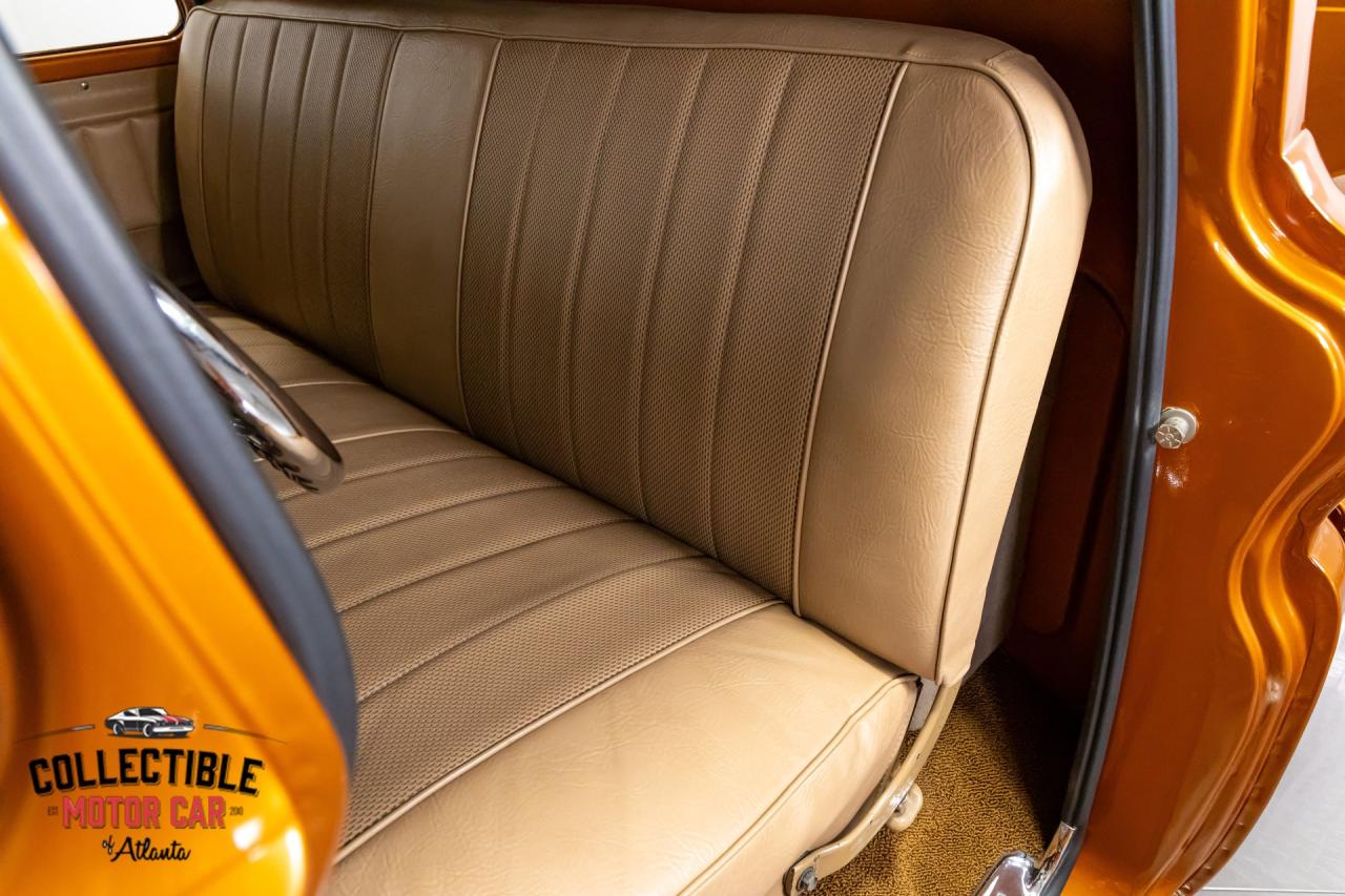 1962 Chevrolet C10 Restomod