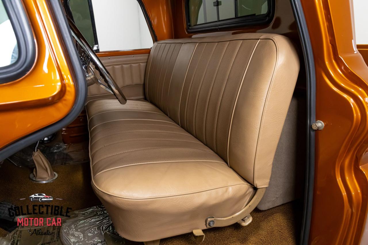 1962 Chevrolet C10 Restomod