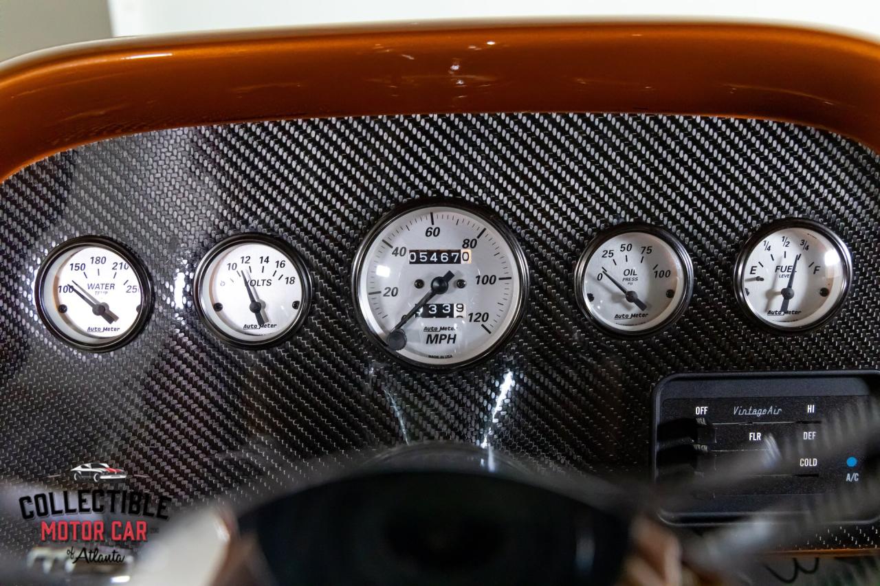 1962 Chevrolet C10 Restomod