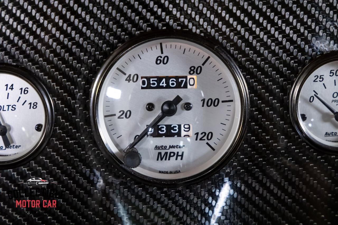 1962 Chevrolet C10 Restomod