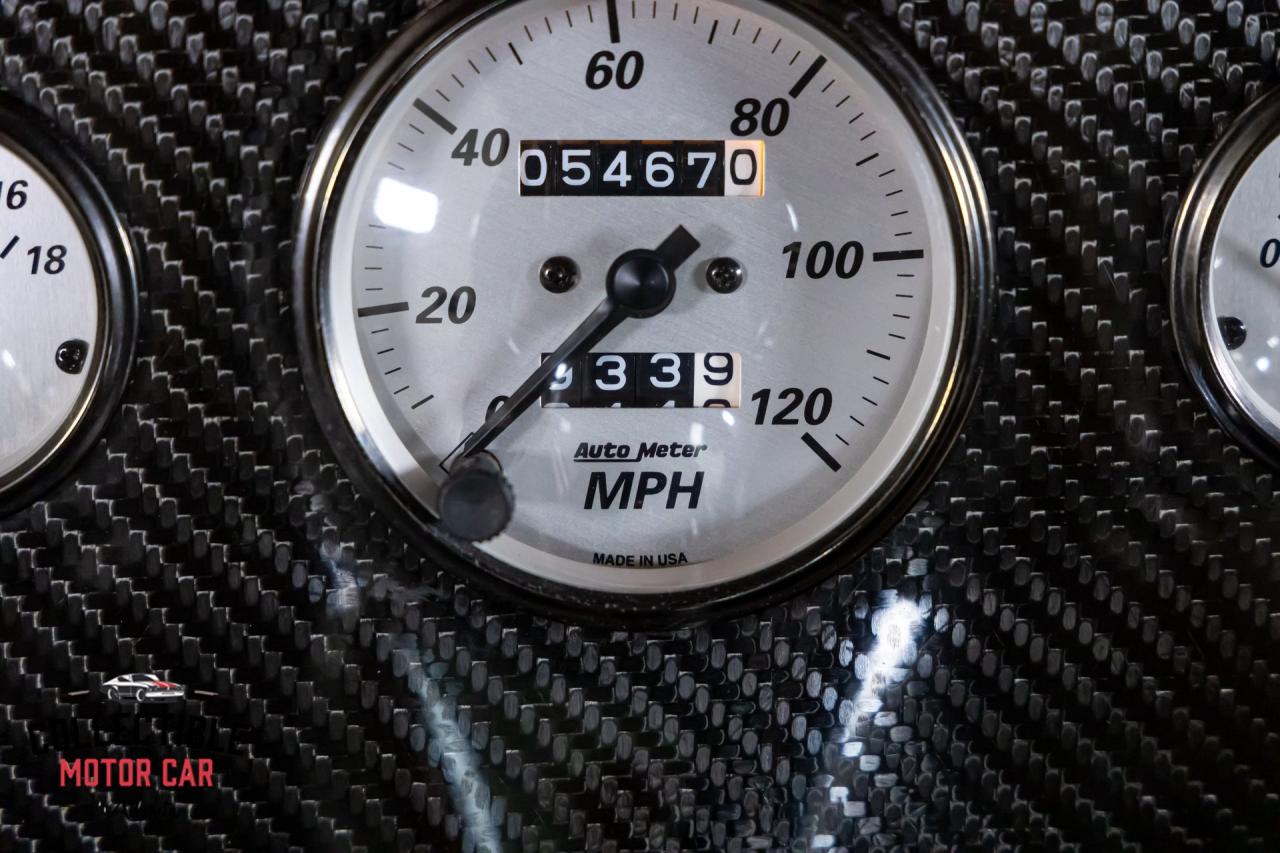 1962 Chevrolet C10 Restomod