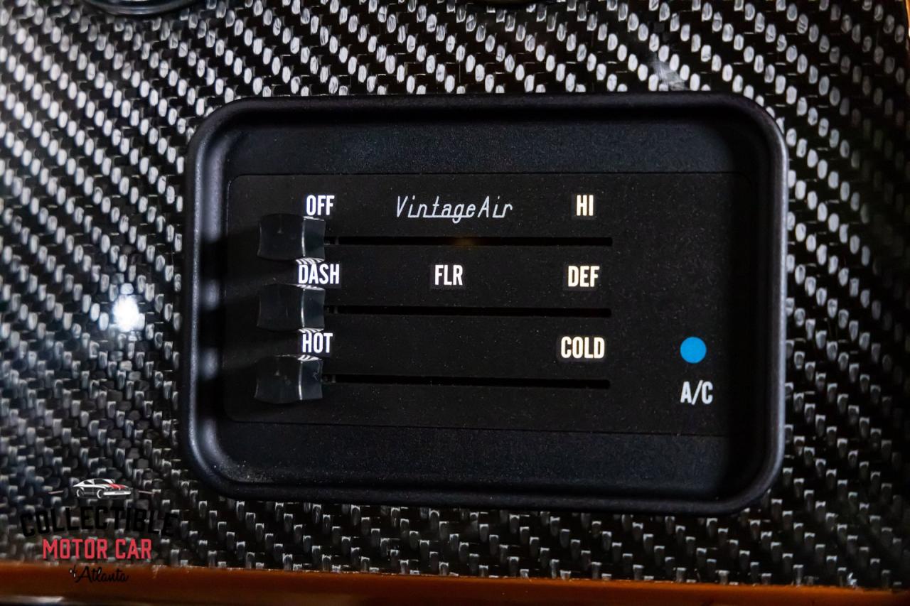 1962 Chevrolet C10 Restomod