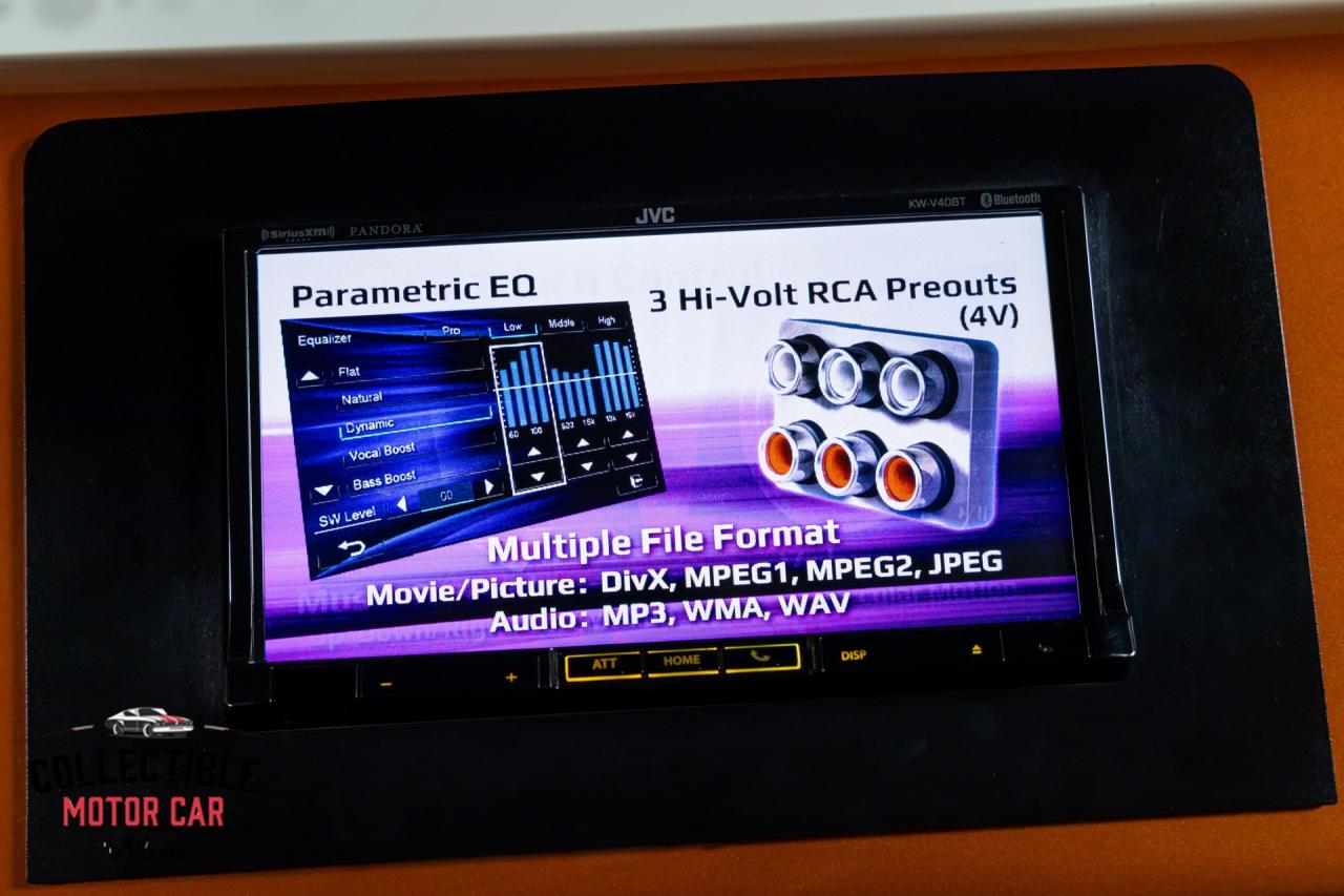 1962 Chevrolet C10 Restomod