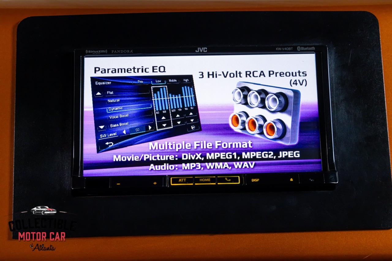 1962 Chevrolet C10 Restomod