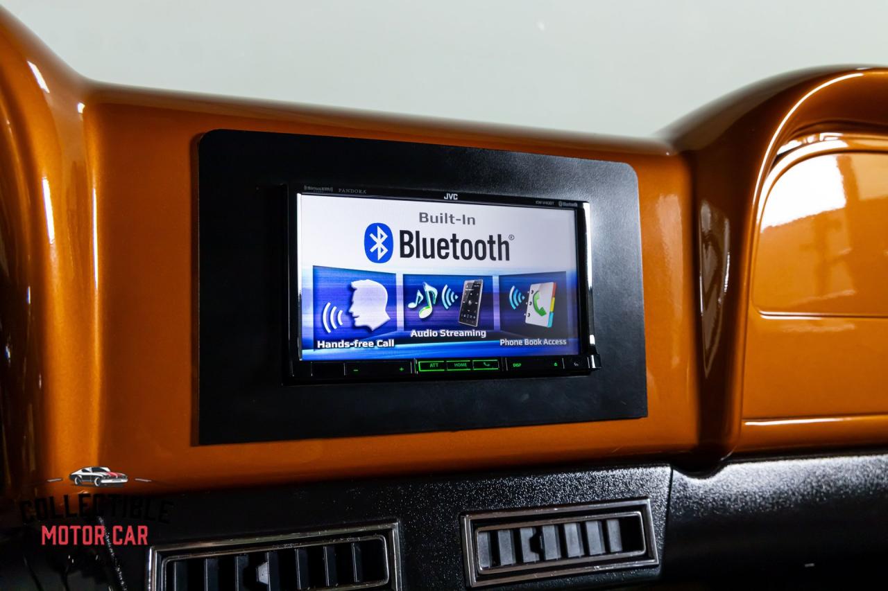 1962 Chevrolet C10 Restomod