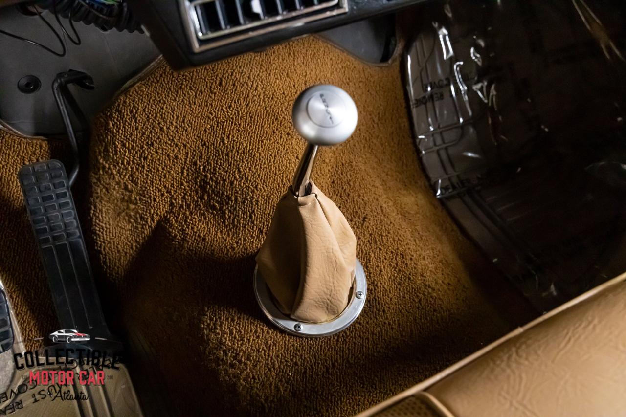 1962 Chevrolet C10 Restomod