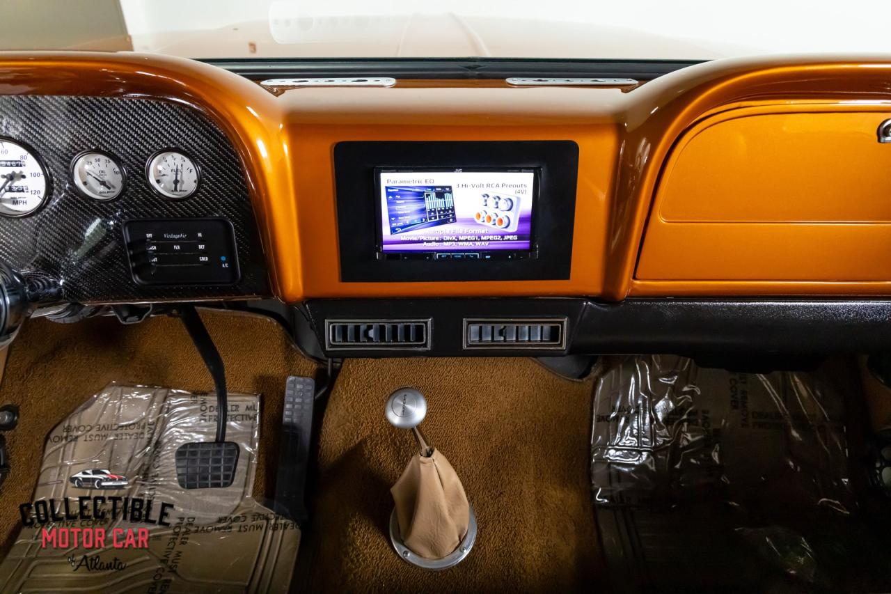 1962 Chevrolet C10 Restomod