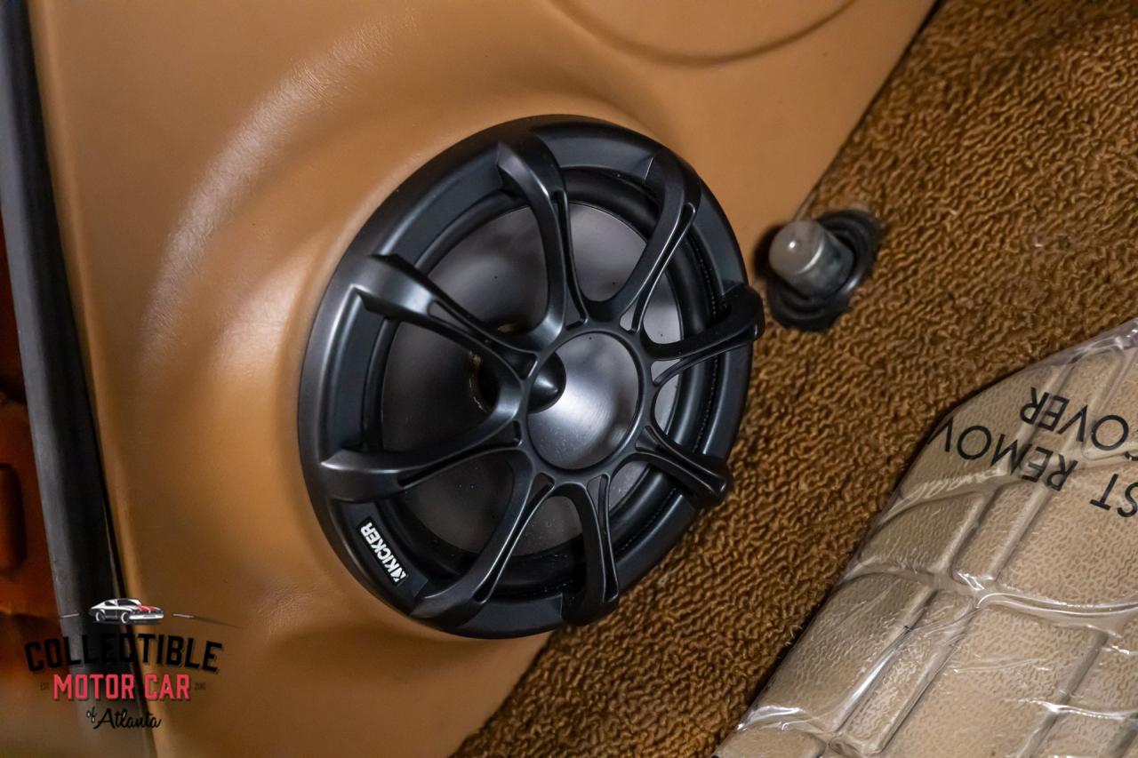 1962 Chevrolet C10 Restomod