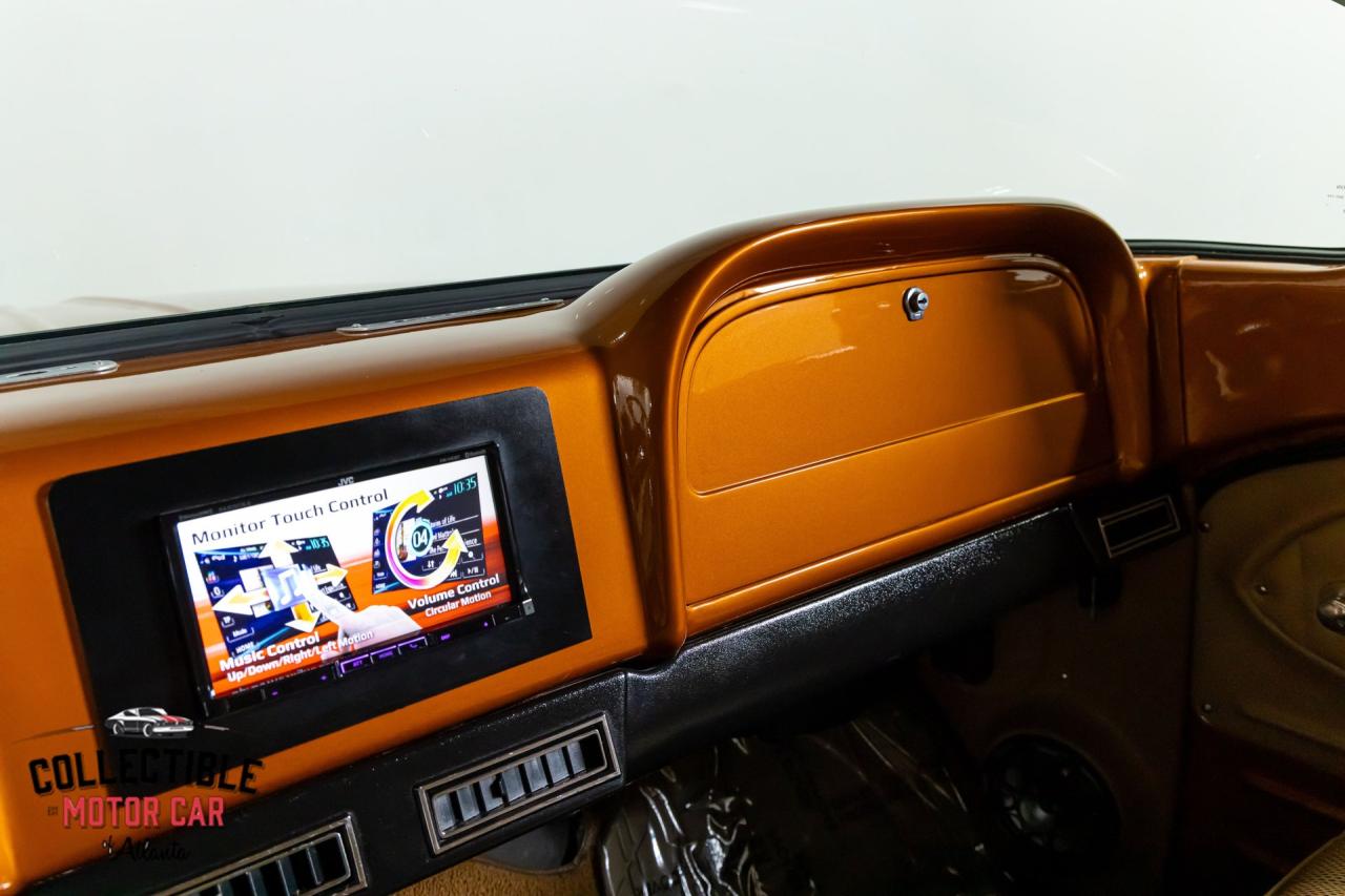 1962 Chevrolet C10 Restomod