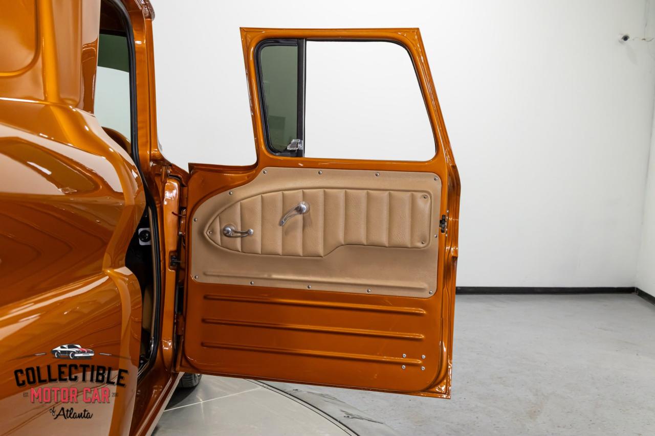 1962 Chevrolet C10 Restomod