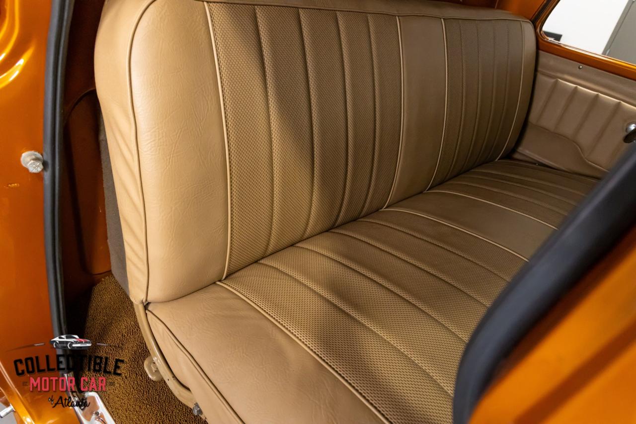 1962 Chevrolet C10 Restomod