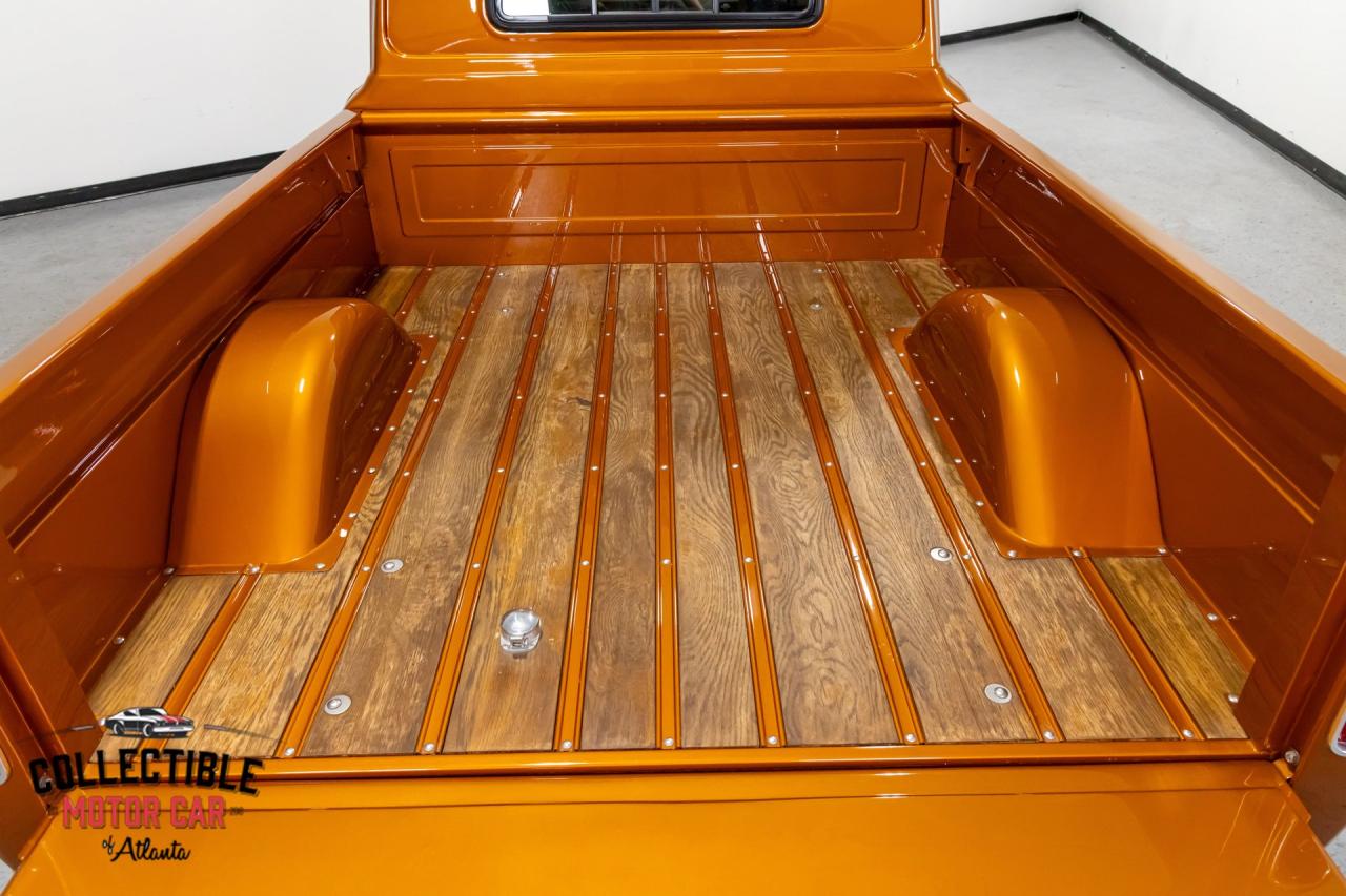 1962 Chevrolet C10 Restomod