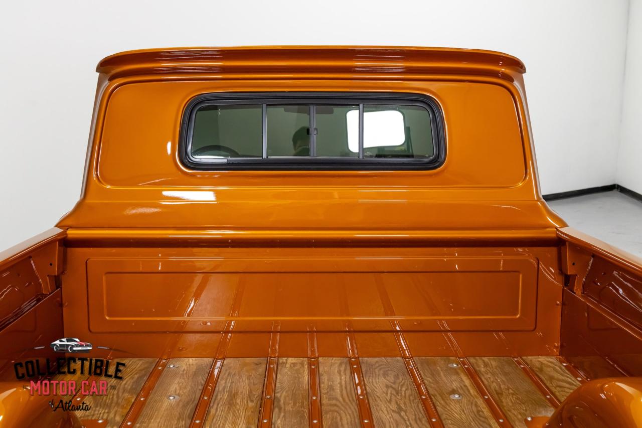 1962 Chevrolet C10 Restomod