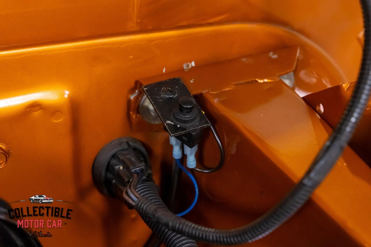 1962 Chevrolet C10 Restomod