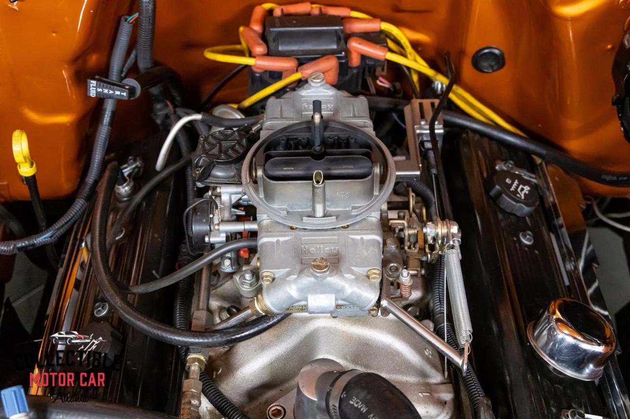 1962 Chevrolet C10 Restomod