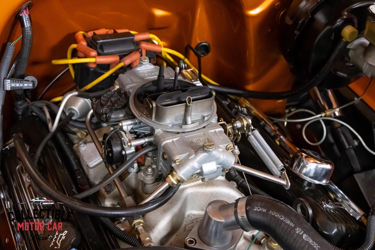 1962 Chevrolet C10 Restomod