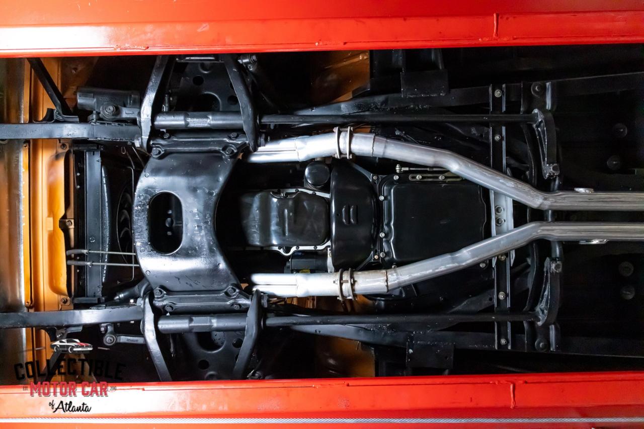 1962 Chevrolet C10 Restomod