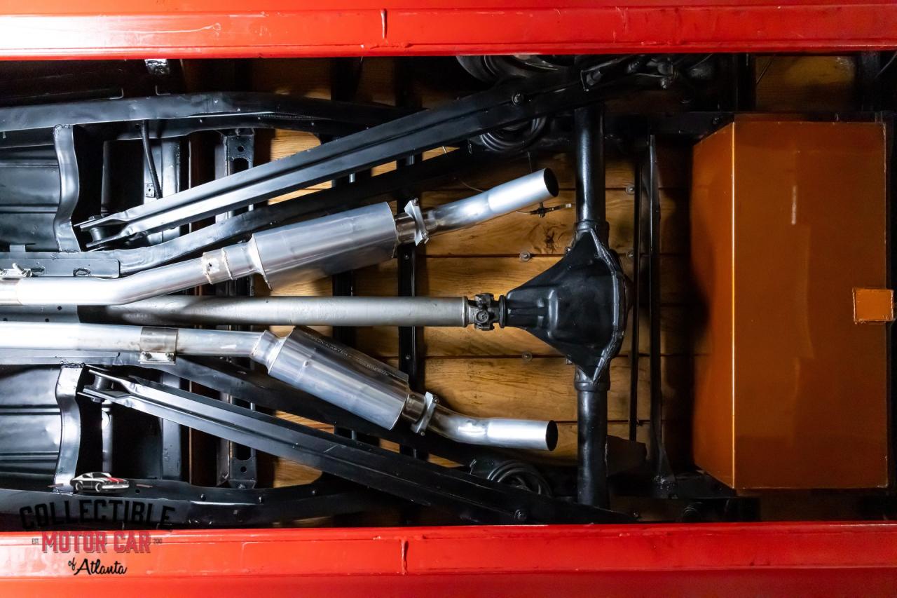 1962 Chevrolet C10 Restomod