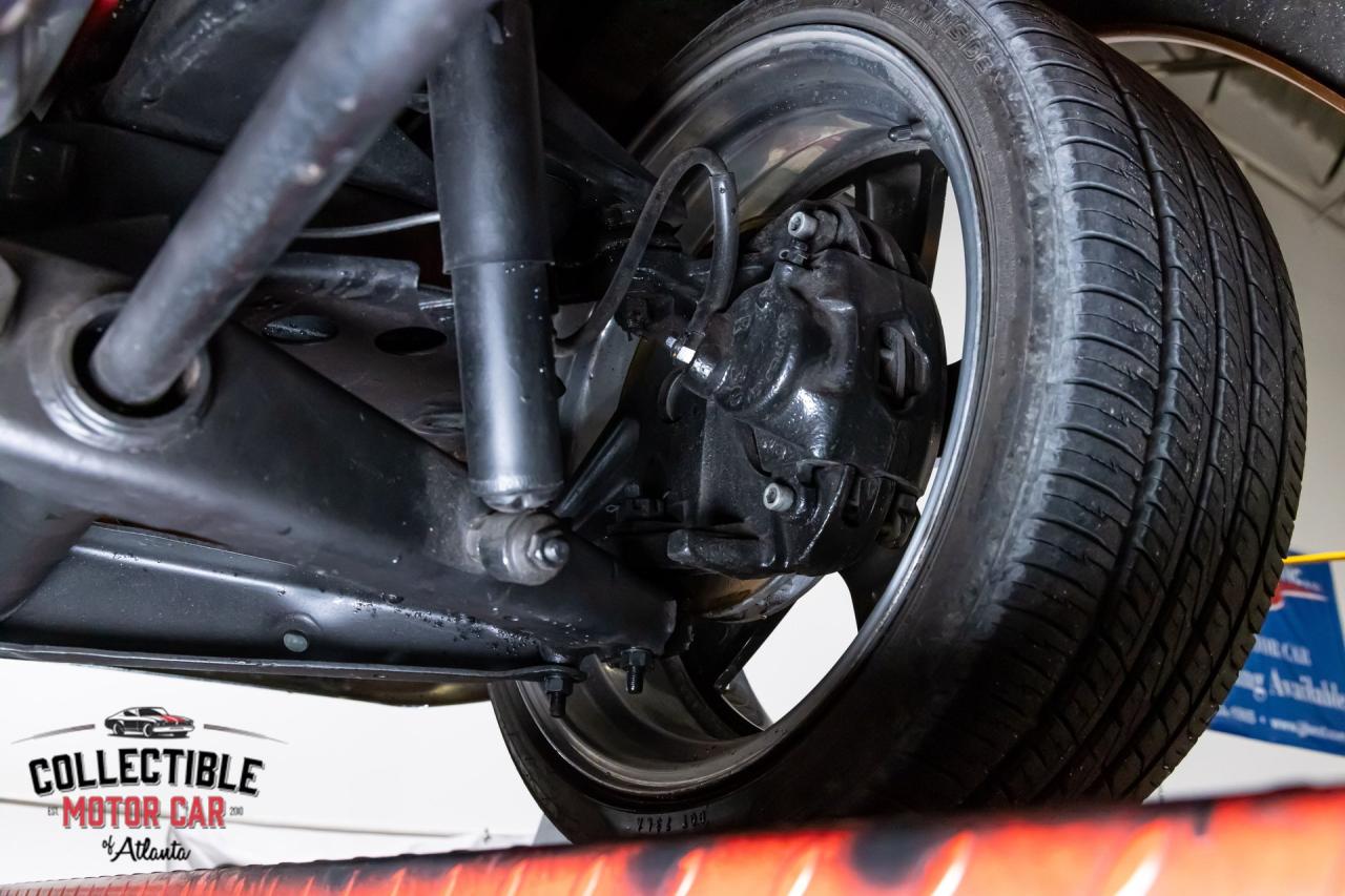 1962 Chevrolet C10 Restomod