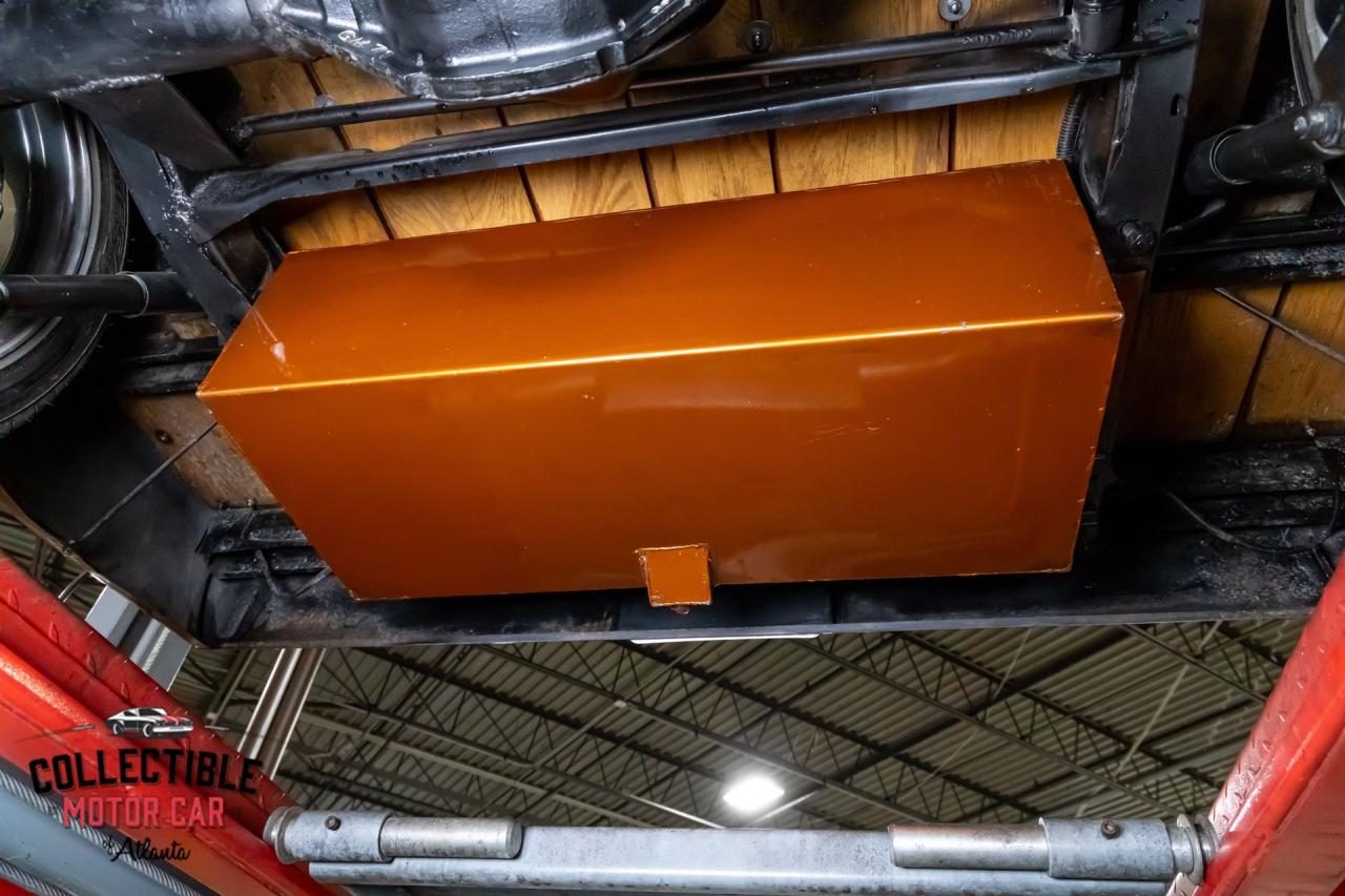 1962 Chevrolet C10 Restomod